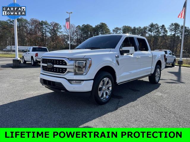 2023 Ford F-150 Platinum