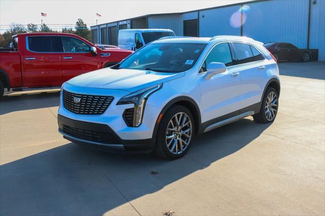 2019 Cadillac XT4 Premium Luxury