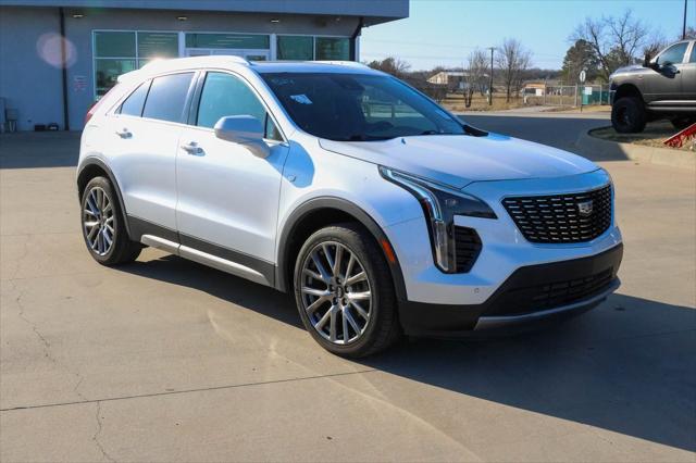 2019 Cadillac XT4 Premium Luxury