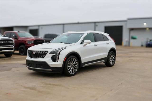 2019 Cadillac XT4 Premium Luxury