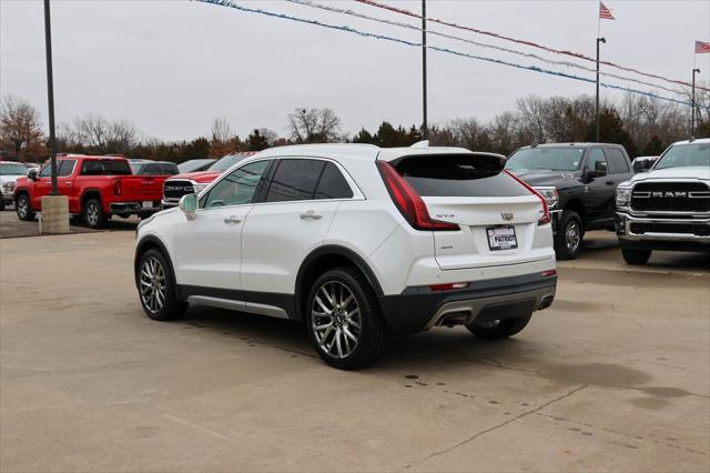 2019 Cadillac XT4 Premium Luxury