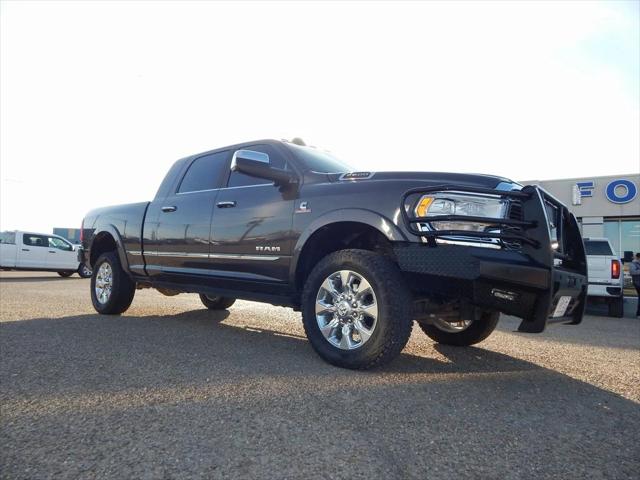 2021 RAM 2500 Limited Mega Cab 4x4 64 Box