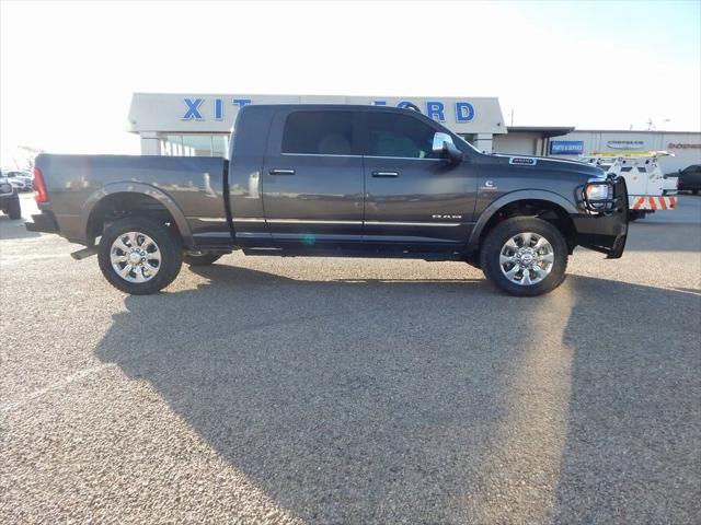 2021 RAM 2500 Limited Mega Cab 4x4 64 Box