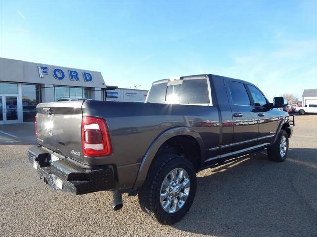 2021 RAM 2500 Limited Mega Cab 4x4 64 Box