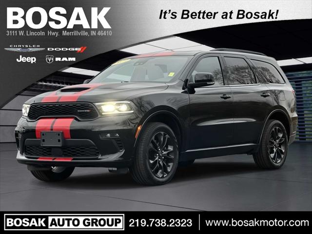 2023 Dodge Durango GT Plus AWD