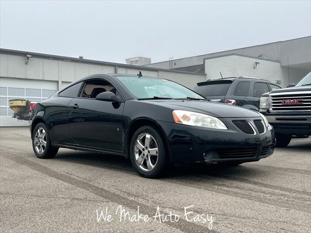 2008 Pontiac G6 GT