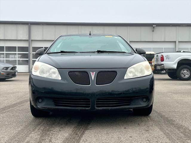 2008 Pontiac G6 GT