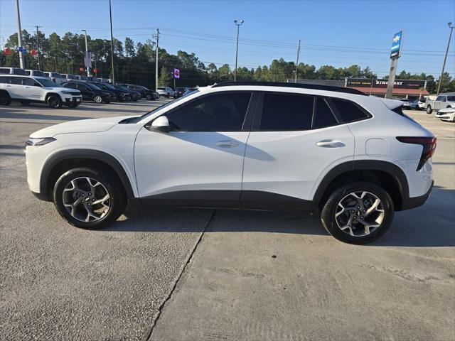 2024 Chevrolet Trax FWD LT