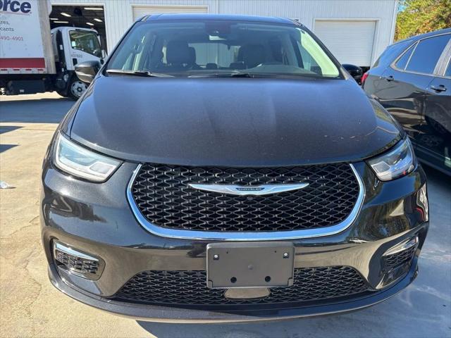 2023 Chrysler Pacifica Touring L 2023 Chrysler Pacifica Touring L