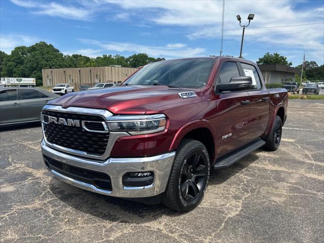 2025 Ram 1500 Big Horn Crew Cab 4x4 5'7" Box for sale in Hattiesburg, MS