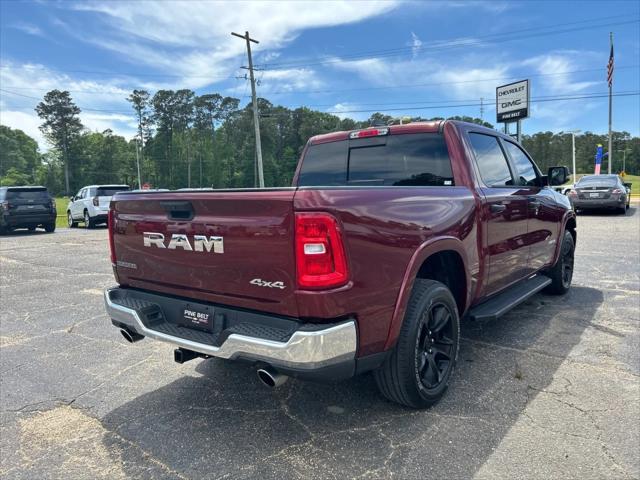 2025 Ram 1500 Big Horn Crew Cab 4x4 5'7" Box