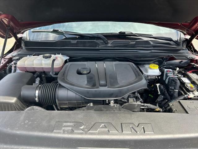 2025 Ram 1500 Big Horn Crew Cab 4x4 5'7" Box