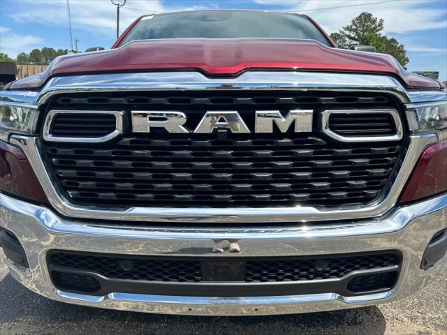 2025 Ram 1500 Big Horn Crew Cab 4x4 5'7" Box