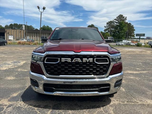 2025 Ram 1500 Big Horn Crew Cab 4x4 5'7" Box