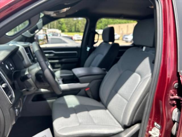 2025 Ram 1500 Big Horn Crew Cab 4x4 5'7" Box