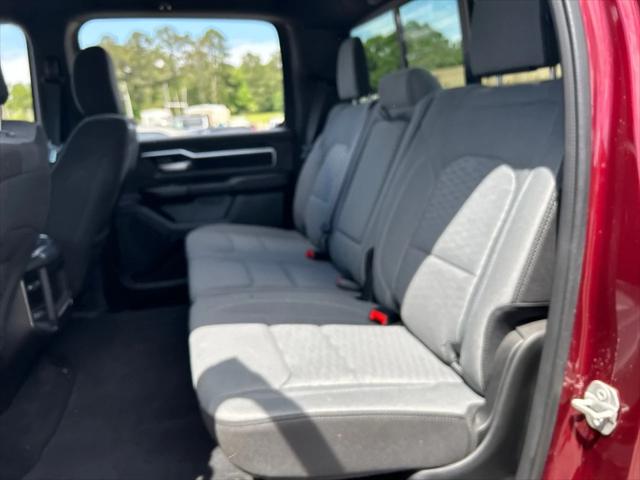 2025 Ram 1500 Big Horn Crew Cab 4x4 5'7" Box