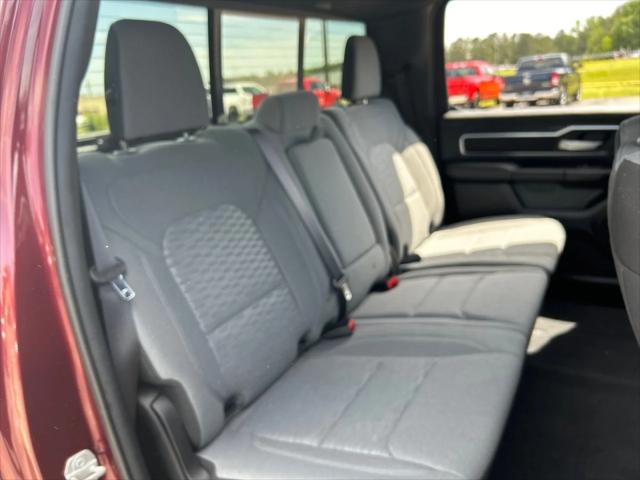 2025 Ram 1500 Big Horn Crew Cab 4x4 5'7" Box