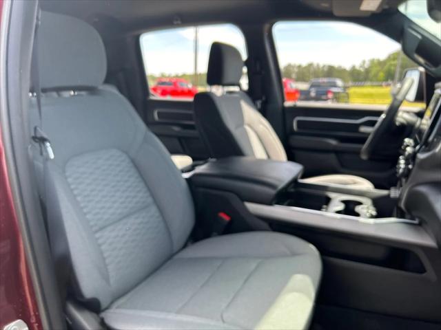 2025 Ram 1500 Big Horn Crew Cab 4x4 5'7" Box