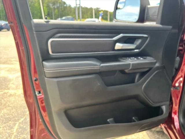 2025 Ram 1500 Big Horn Crew Cab 4x4 5'7" Box