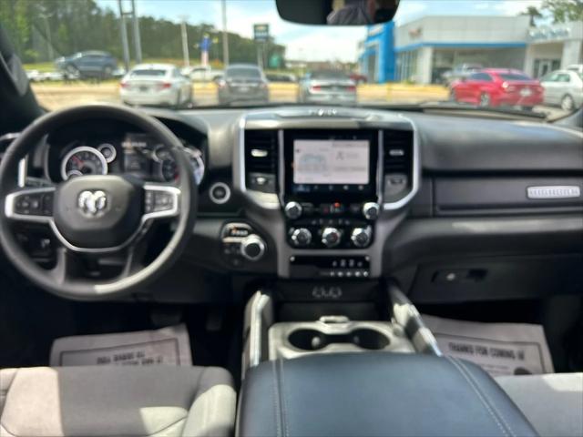 2025 Ram 1500 Big Horn Crew Cab 4x4 5'7" Box