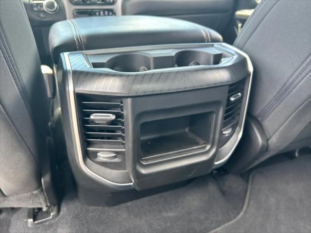 2025 Ram 1500 Big Horn Crew Cab 4x4 5'7" Box