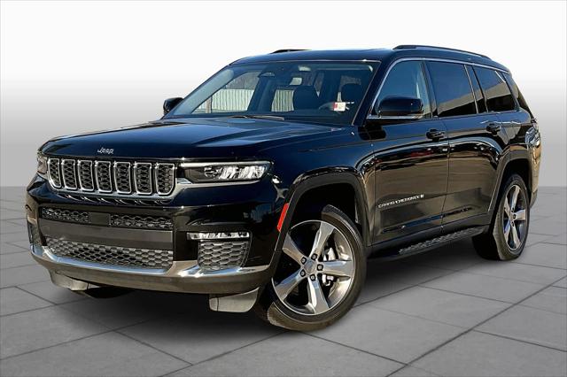 2021 Jeep Grand Cherokee L Limited 4x4