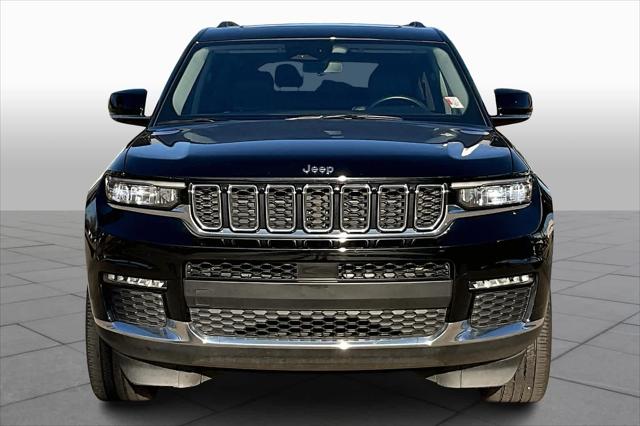 2021 Jeep Grand Cherokee L Limited 4x4