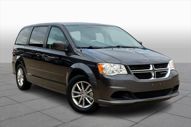 2016 Dodge Grand Caravan SE Plus