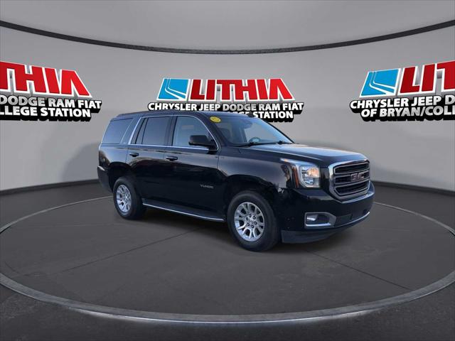2020 GMC Yukon 2WD SLT