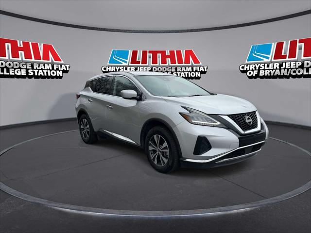 2023 Nissan Murano S Intelligent AWD