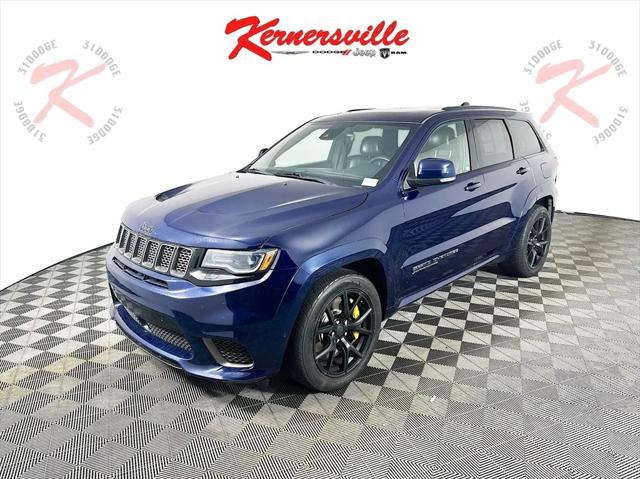 2018 Jeep Grand Cherokee Trackhawk 4x4