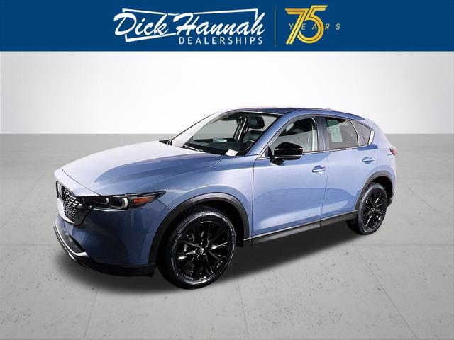 2023 Mazda CX-5 2.5 S Carbon Edition