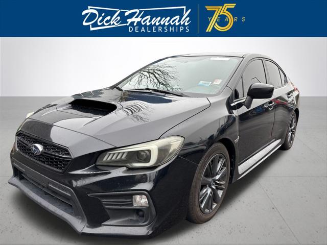 2020 Subaru WRX Base