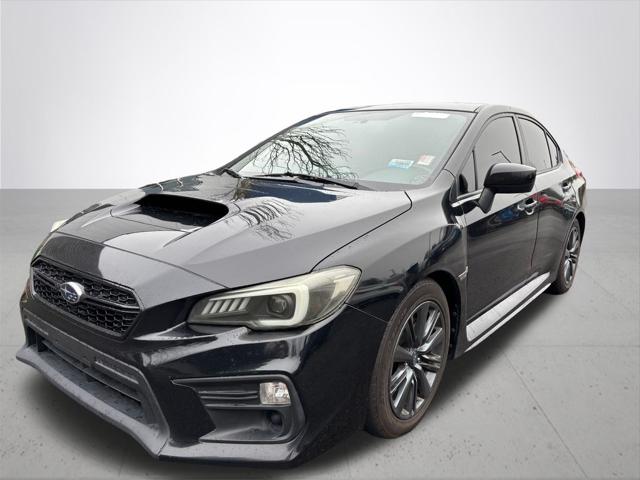 2020 Subaru WRX Base