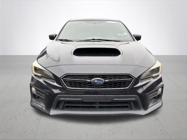 2020 Subaru WRX Base