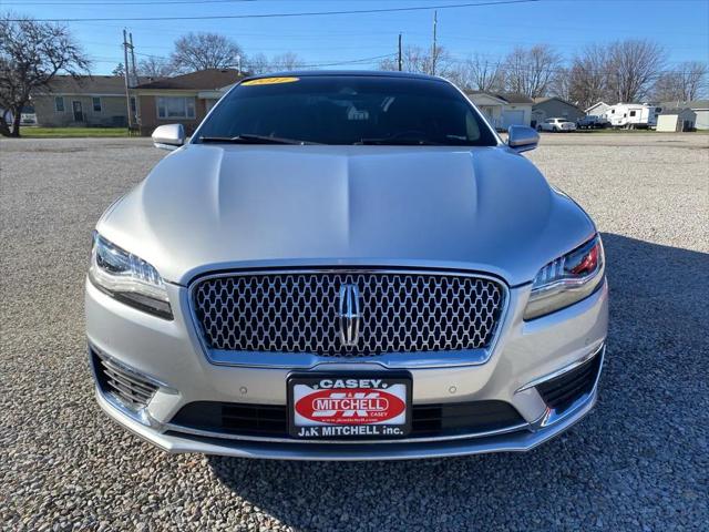 2017 Lincoln MKZ Reserve