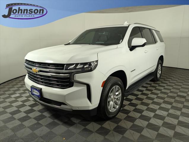 2023 Chevrolet Tahoe 4WD LT 2023 Chevrolet Tahoe 4WD LT