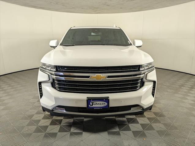 2023 Chevrolet Tahoe 4WD LT 2023 Chevrolet Tahoe 4WD LT