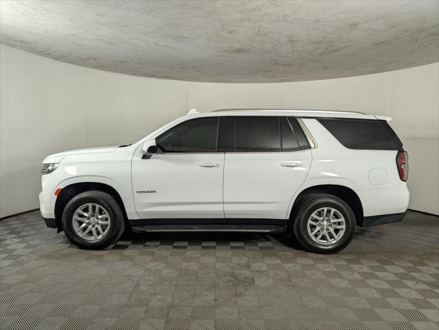 2023 Chevrolet Tahoe 4WD LT 2023 Chevrolet Tahoe 4WD LT