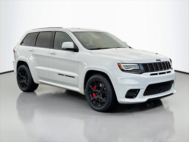 2020 Jeep Grand Cherokee SRT 4X4