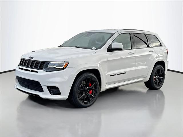 2020 Jeep Grand Cherokee SRT 4X4