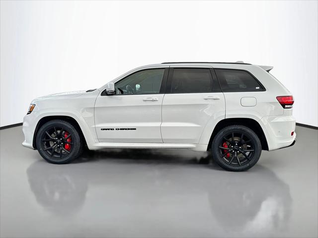 2020 Jeep Grand Cherokee SRT 4X4