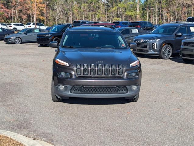 2018 Jeep Cherokee Latitude FWD