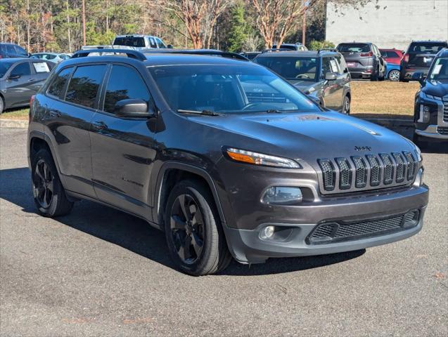 2018 Jeep Cherokee Latitude FWD