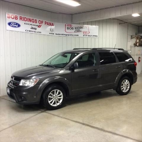 2019 Dodge Journey SE AWD