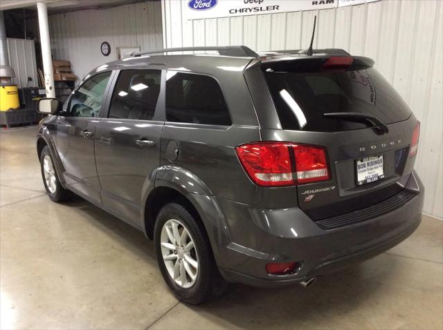 2019 Dodge Journey SE AWD