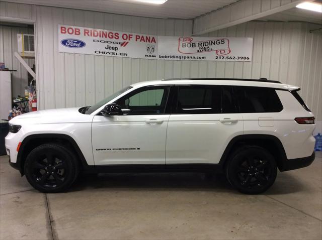 2024 Jeep Grand Cherokee L Limited 4x4