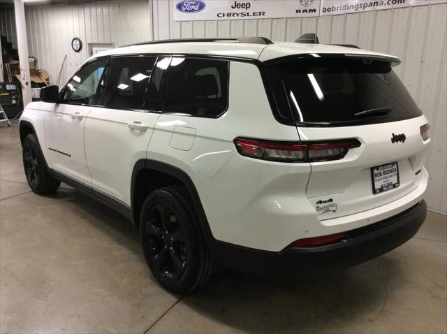 2024 Jeep Grand Cherokee L Limited 4x4
