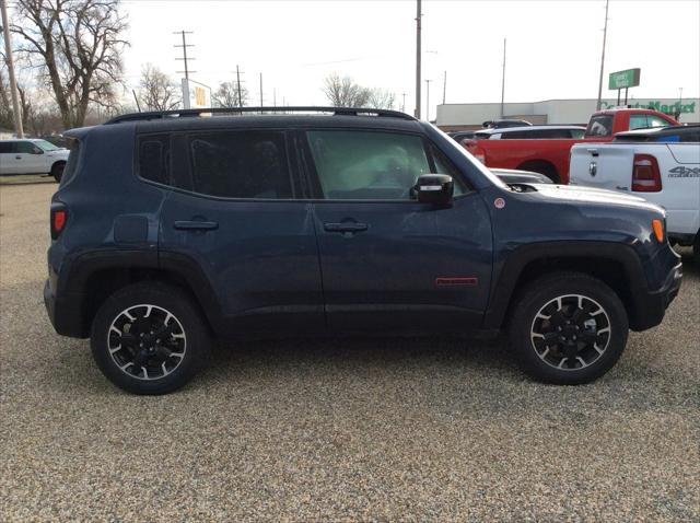 2023 Jeep Renegade Trailhawk 4x4