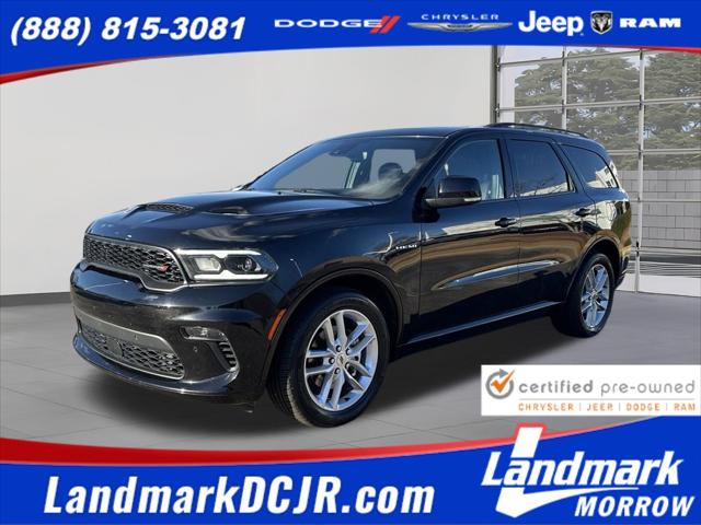 2023 Dodge Durango R/T Plus RWD